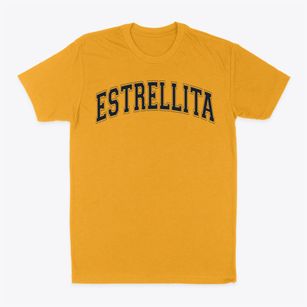 Estrellita High School Varsity Arch Classic Dad T-Shirt