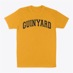 Guinyard Elementary School Varsity Arch Classic Dad T-Shirt