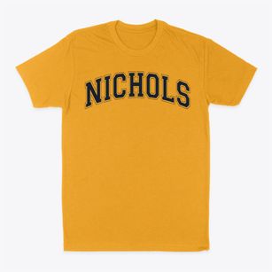 Nichols Junior High School Varsity Arch Classic Dad T-Shirt