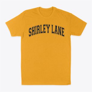 Shirley Lane Elementary School Varsity Arch Classic Dad T-Shirt