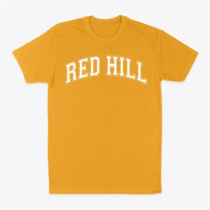 Red Hill Elementary School Varsity Arch Classic Dad T-Shirt