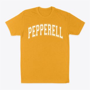 Pepperell Primary School Varsity Arch Classic Dad T-Shirt