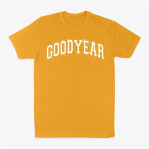 Goodyear Elementary School Varsity Arch Classic Dad T-Shirt