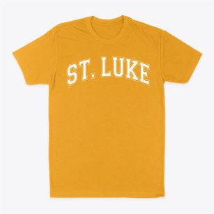 Saint Luke Academy Varsity Arch Classic Dad T-Shirt