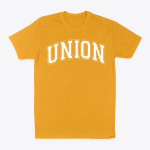 Union Christian Academy Varsity Arch Classic Dad T-Shirt