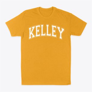 Kelley Elementary School Varsity Arch Classic Dad T-Shirt