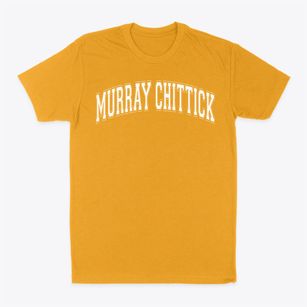 Murray Chittick Elementary School Varsity Arch Classic Dad T-Shirt