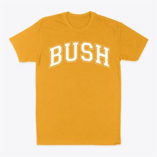Bush Elementary School Varsity Arch Classic Dad T-Shirt