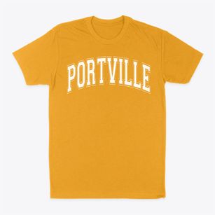 Portville Baptist Christian School Varsity Arch Classic Dad T-Shirt