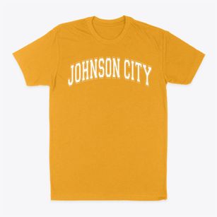 Johnson City Kindergarten Campus Varsity Arch Classic Dad T-Shirt