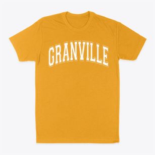 Granville Elementary School Varsity Arch Classic Dad T-Shirt