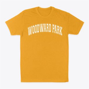 Woodward Park Middle School Varsity Arch Classic Dad T-Shirt