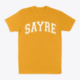 Sayre High School Varsity Arch Classic Dad T-Shirt