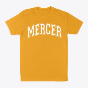 Mercer High School Varsity Arch Classic Dad T-Shirt