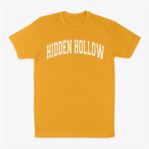 Hidden Hollow Elementary School Varsity Arch Classic Dad T-Shirt