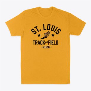 St. Louis Job Corps Track and Field Classic Dad T-Shirt