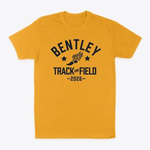 Bentley Elementary School Track and Field Classic Dad T-Shirt