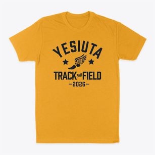Yesiuta Beth Shearim School Track and Field Classic Dad T-Shirt