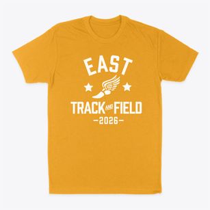 East Boston Central Catholic School Track and Field Classic Dad T-Shirt