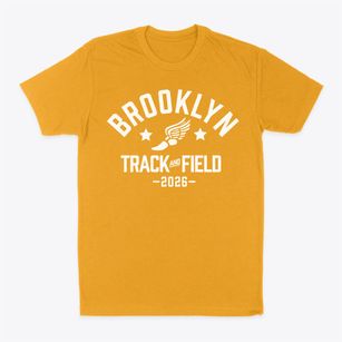 Brooklyn Sda School Track and Field Classic Dad T-Shirt