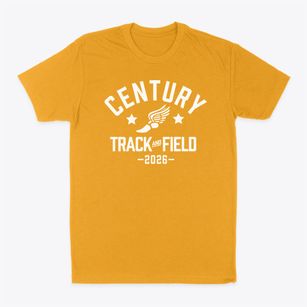 Century High School Track and Field Classic Dad T-Shirt