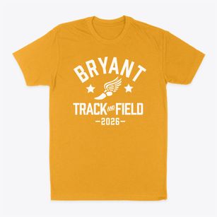 Bryant Elementary School Track and Field Classic Dad T-Shirt