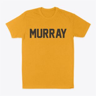 Murray Utah Classic Block Classic Dad T-Shirt