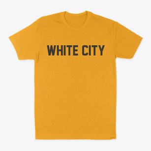 White City Florida Classic Block Classic Dad T-Shirt