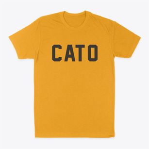 Cato New York Classic Block Classic Dad T-Shirt