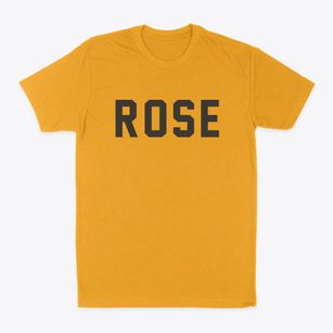 Rose New York Classic Block Classic Dad T-Shirt