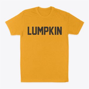 Lumpkin Georgia Classic Block Classic Dad T-Shirt