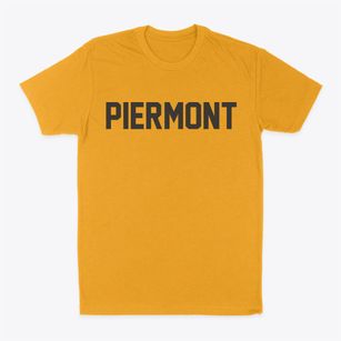 Piermont New Hampshire Classic Block Classic Dad T-Shirt