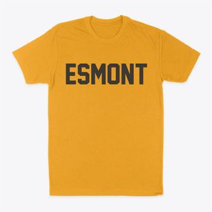Esmont Virginia Classic Block Classic Dad T-Shirt