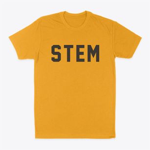 Stem North Carolina Classic Block Classic Dad T-Shirt