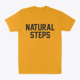 Natural Steps Arkansas Classic Block Classic Dad T-Shirt