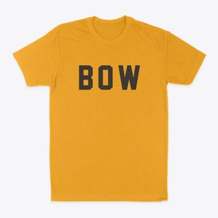 Bow New Hampshire Classic Block Classic Dad T-Shirt