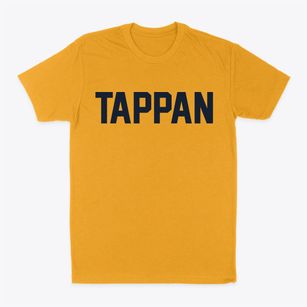 Tappan New York Classic Block Classic Dad T-Shirt