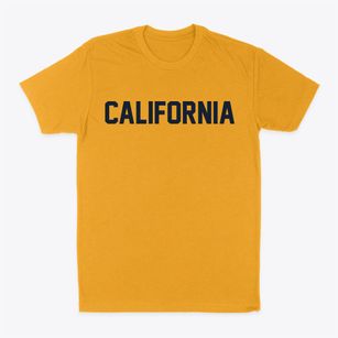 California Missouri Classic Block Classic Dad T-Shirt