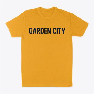 Garden City Missouri Classic Block Classic Dad T-Shirt