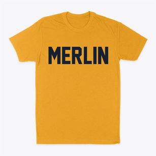 Merlin Oregon Classic Block Classic Dad T-Shirt
