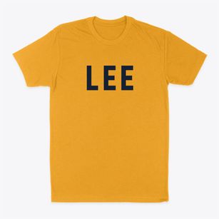 Lee Maine Classic Block Classic Dad T-Shirt
