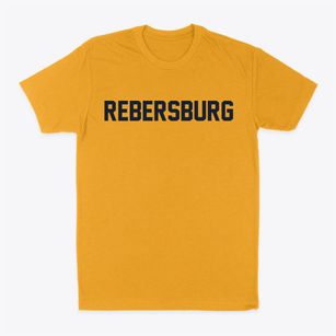 Rebersburg Pennsylvania Classic Block Classic Dad T-Shirt