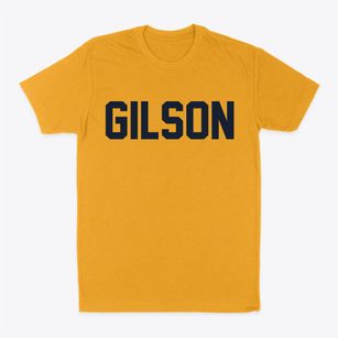 Gilson Illinois Classic Block Classic Dad T-Shirt