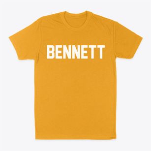 Bennett Colorado Classic Block Classic Dad T-Shirt