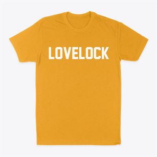 Lovelock Nevada Classic Block Classic Dad T-Shirt