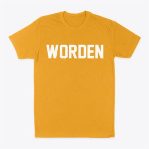 Worden Illinois Classic Block Classic Dad T-Shirt