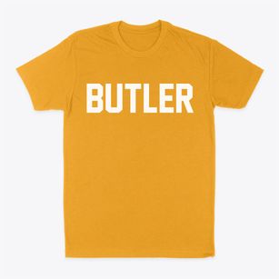 Butler Ohio Classic Block Classic Dad T-Shirt