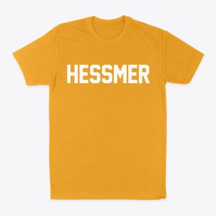 Hessmer Louisiana Classic Block Classic Dad T-Shirt