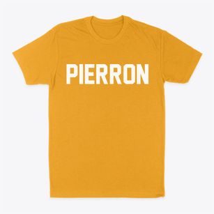 Pierron Illinois Classic Block Classic Dad T-Shirt