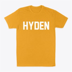 Hyden Kentucky Classic Block Classic Dad T-Shirt